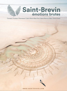 Guide touristique émotions brutes 2023