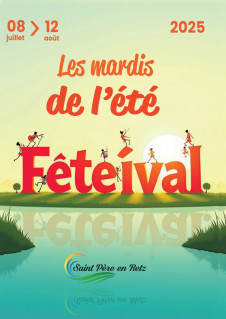 Programme Culturel Fête'ival St-Père-en-Retz