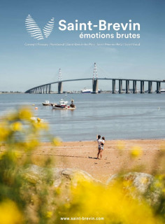 Guide touristique Saint-Brevin émotions brutes 2025