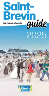 Guide pratique Mairie Saint-Brevin 2025