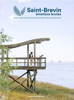 Guide touristique Saint-Brevin émotions brutes 2026