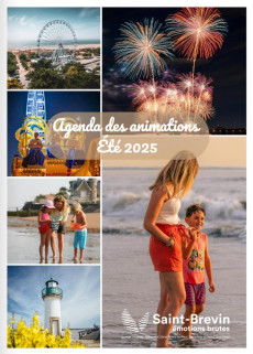 Agenda des animations d'été