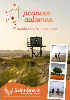 Agenda des vacances