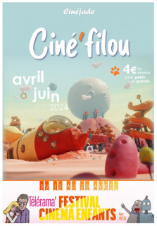 Programme Cinéfilou