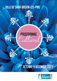 Programme culturel  Saint-Brevin automne 2023