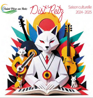 Programme culturel Saint-Père-en-Retz