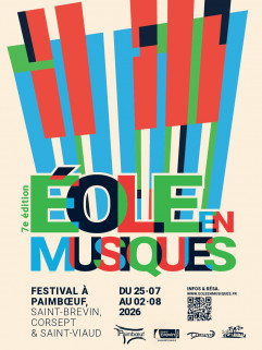 Programme Eole en musique