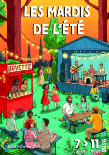 Animations été 2026 Saint-Père-en-Retz