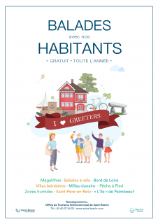 Balades avec nos habitants