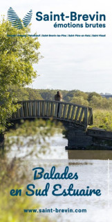 Carte Balades en Sud Estuaire 2026