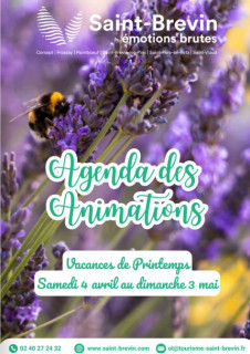 Programme animations de printemps 2026