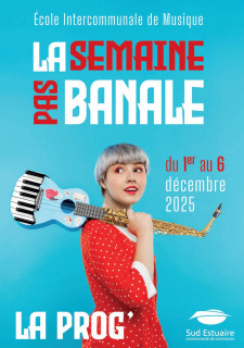 Programme Semaine pas banale