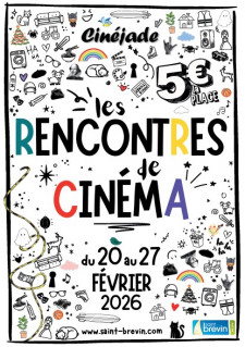 Programme Rencontres Cinéma 2026