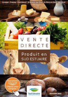 Vente à la ferme - ccse