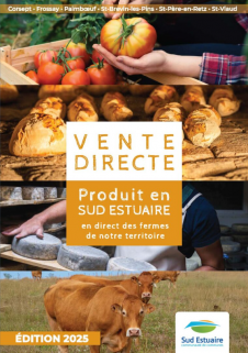 Vente à la ferme - ccse