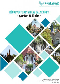 Découverte des villas balnéaires  - Saint-Brevin-les-Pins