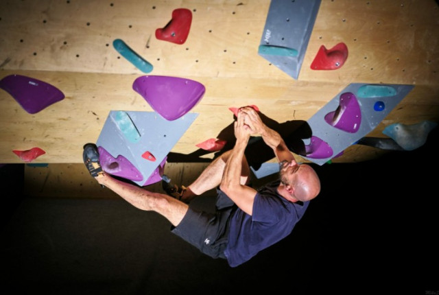 Climbing