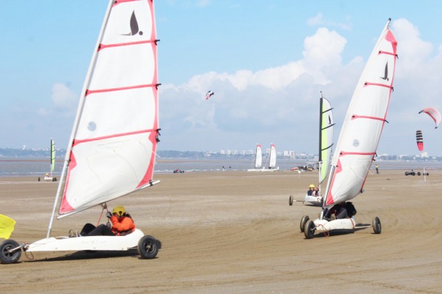 Char à voile