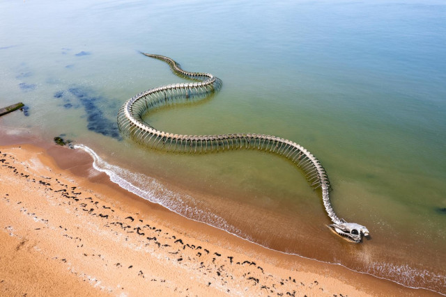 Kunst im S&uuml;d-Estuaire