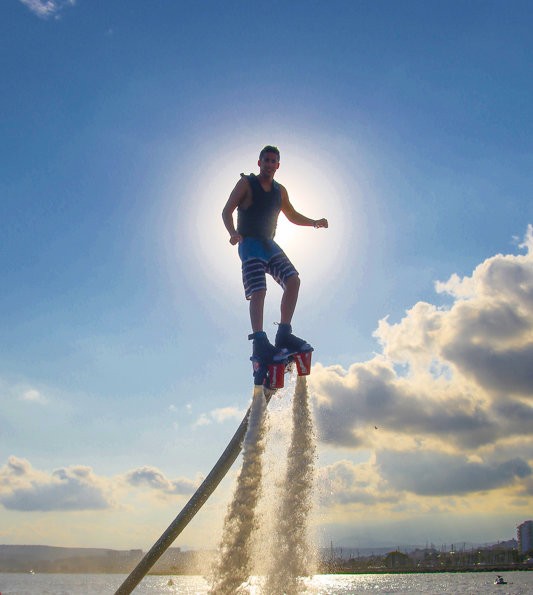 Flyboard