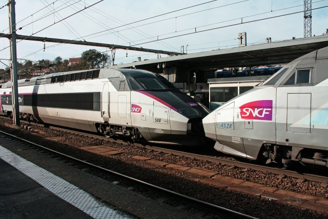 Gares SNCF