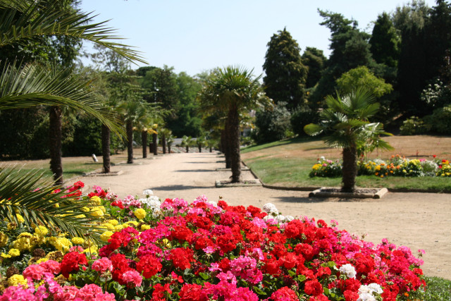 Parcs, jardins et espaces verts