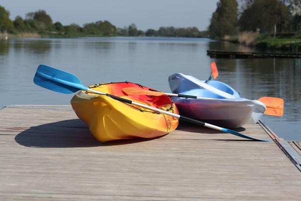 Aviron, canoë, kayak