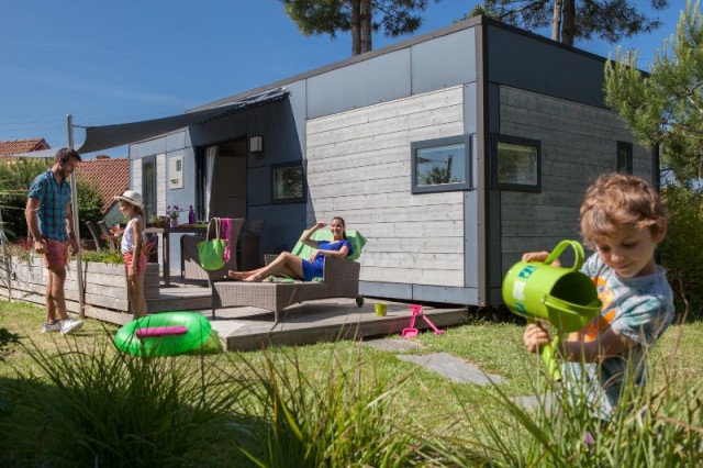 Mobilhomes, chalets