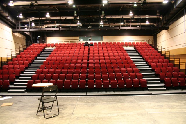 Auditorium rental