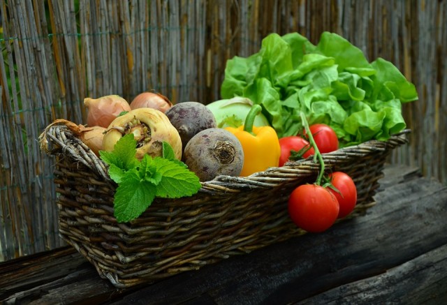 Farmers markets