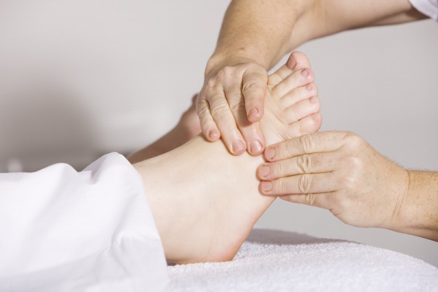 Reflexologists