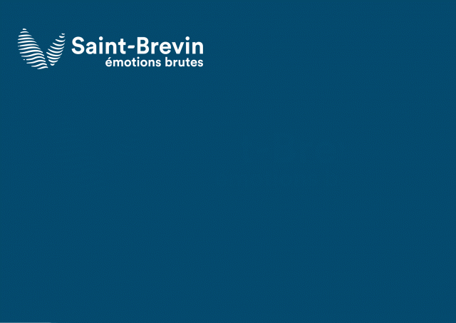 Saint-Brevin émotions brutes, la marque