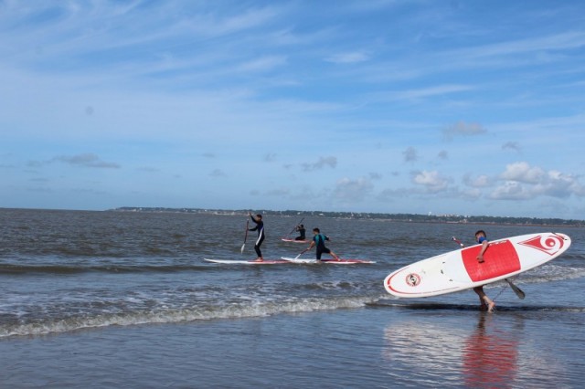 Stand up Paddle