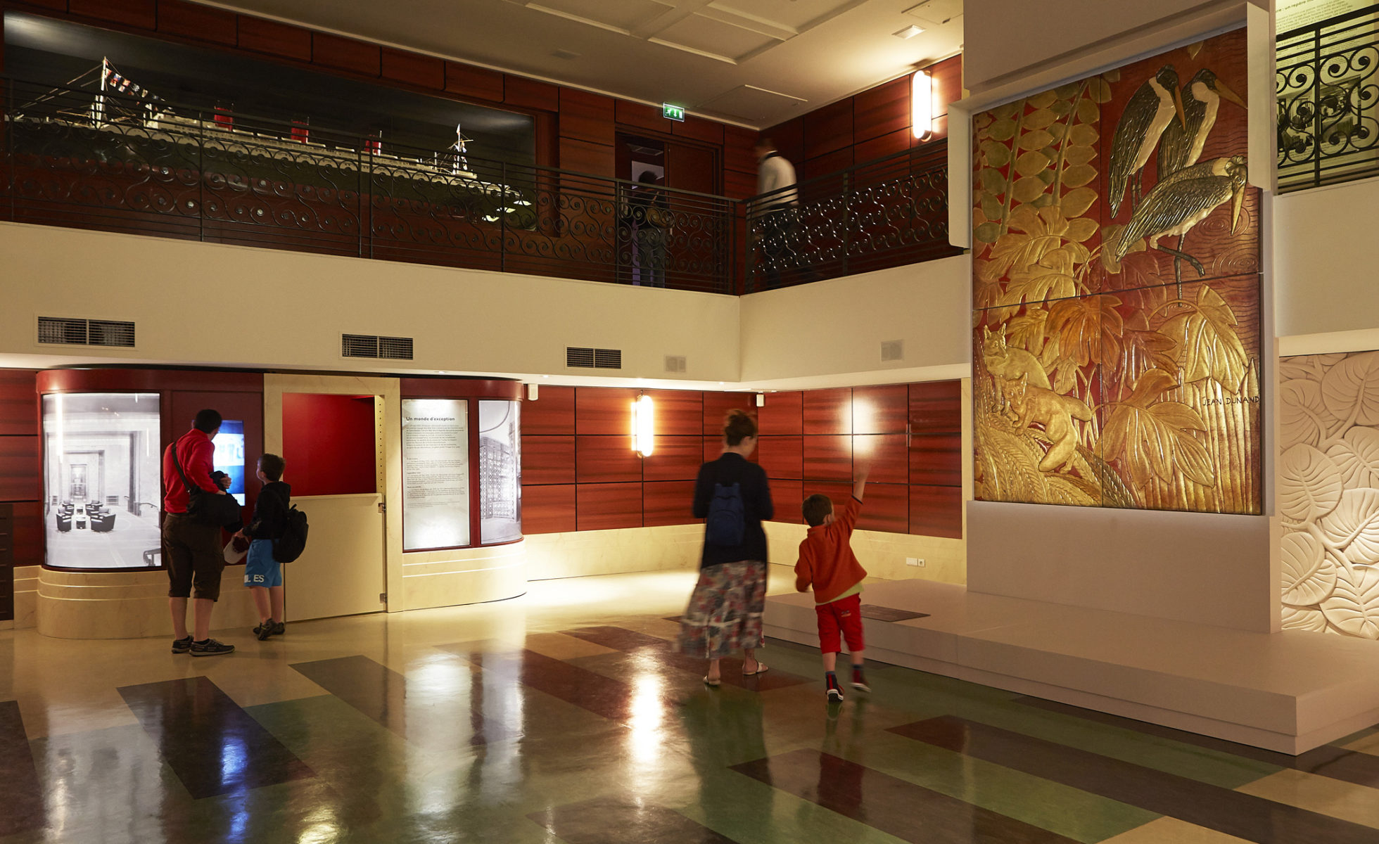 Escal'Atlantic SaintNazaire Renversante