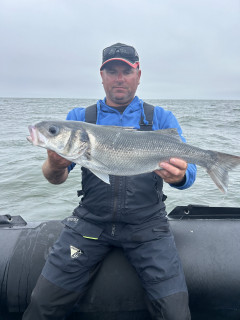 Leurre De Pêche Grauvell Surrey 125 Silver Blue – Poisson Nageur Flottant, Mer/rivière