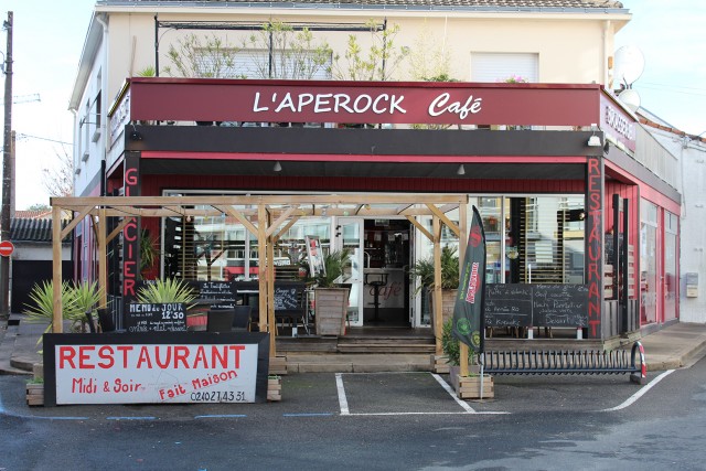 Restaurant Aperock Cafe St Brevin Restaurant Aperock Cafe St Brevin