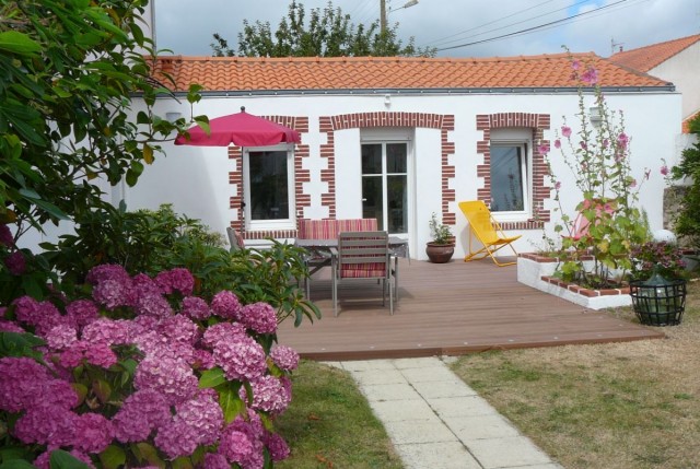 Terrasse Chambre