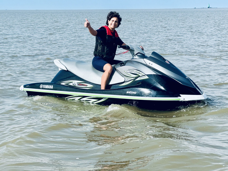 Delta Jet Rib Delta-Jet