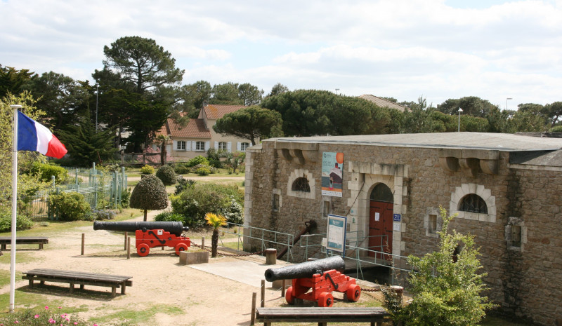 Musée de la Marine Saint-Brevin photo-fort-flyers-11032
