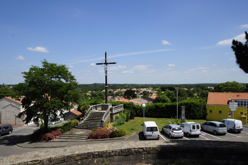 Terrasse Panoramique de Saint-Viaud