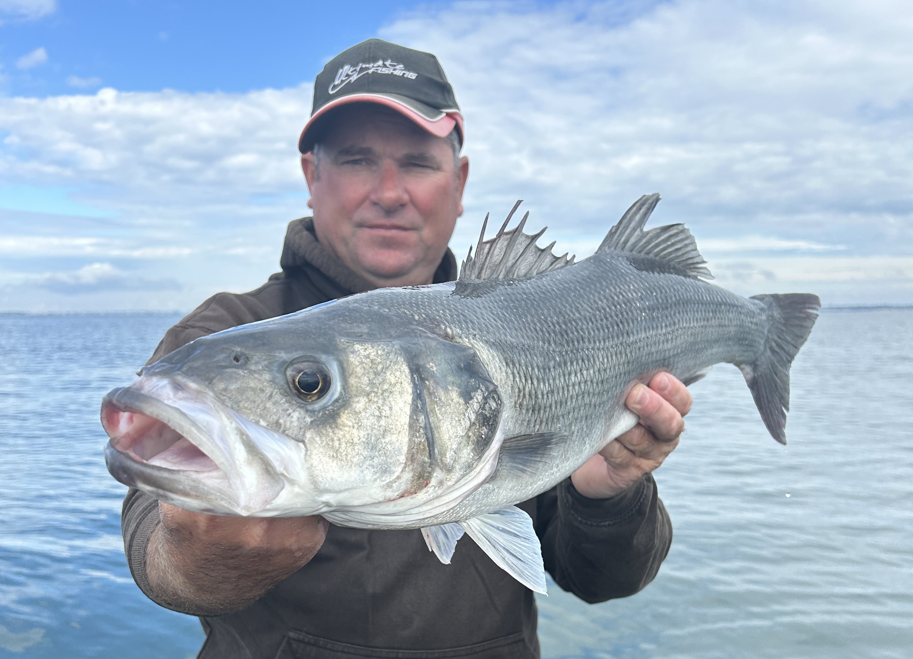 Leurre De Pêche Grauvell Surrey 125 Silver Blue – Poisson Nageur Flottant, Mer/rivière