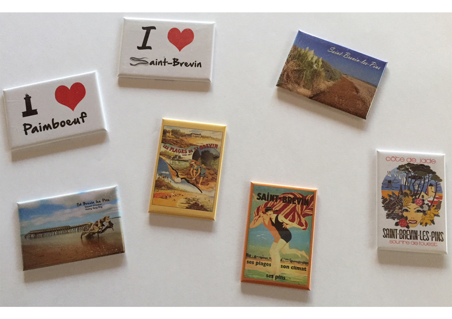 Magnets - Saint-Brevin-les-Pins