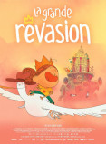 La grande rêvasion Affiche