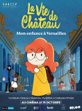 La vie de château Affiche