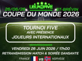 ligua-five-26-juin-france-norvege-agenda-30510