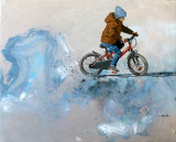 moussaillon-a-velo-30x24cm-160-euros-23191