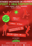 stages football et multisports
