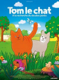 Tom le chat Affiche