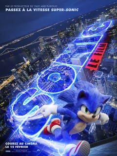 Mobile - Sonic the Hedgehog Part 1 & 2 - Sonic (240x320) - The