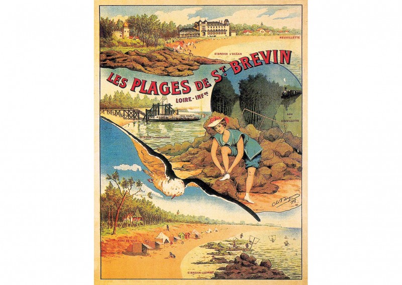 affiche-ancienne-st-brevin-2-4964